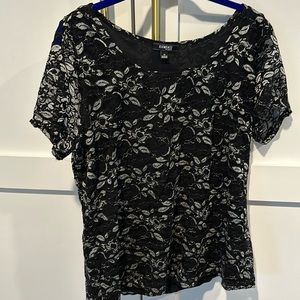 Elementz lined shirt